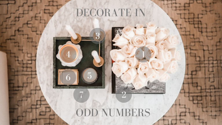 Styling The Perfect Coffee Table • The Page Edit