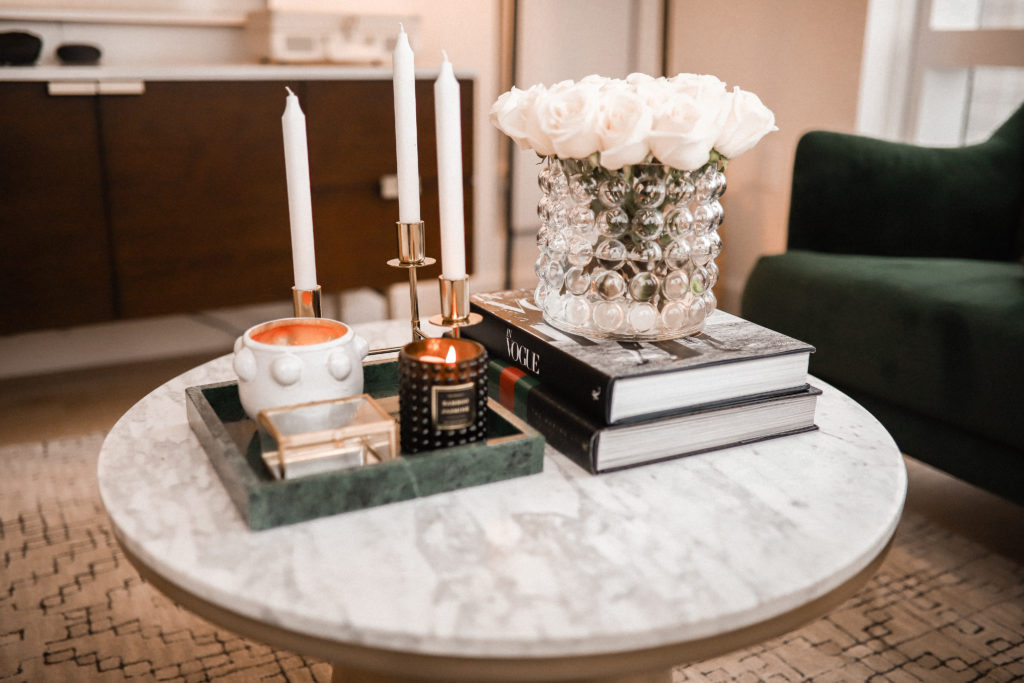 Styling The Perfect Coffee Table - The Page Edit