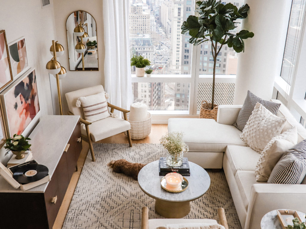Living Room Refresh • The Page Edit