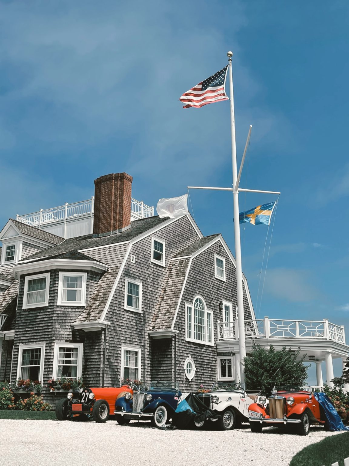 Our Visit to “the Grey Lady” A Guide to Nantucket • The Page Edit