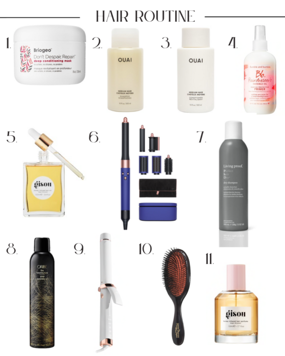 11 Products to Elevate Your Haircare Routine • The Page Edit