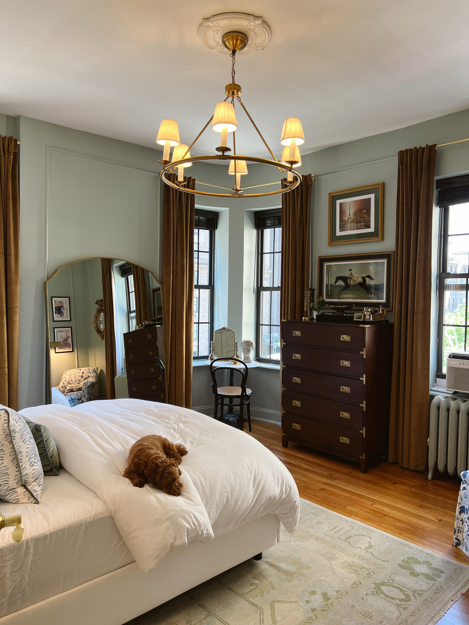 An Updated Look at Our Apartment Paint Colors • The Page Edit